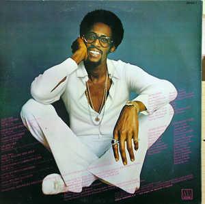 Back Cover Album David Ruffin - Everything's Coming Up Love Back Cover Album David Ruffin - Everything's Coming Up Love