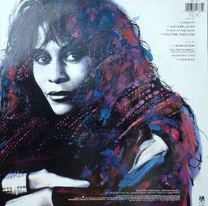 Back Cover Album Brenda Russell - Get Here