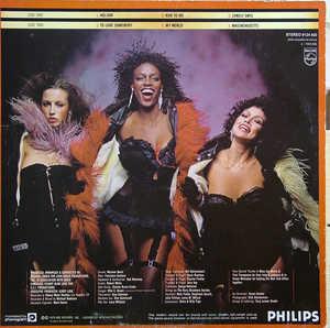 Back Cover Album Moulin Rouge - Moulin ROuge Back Cover Album Moulin Rouge - Moulin ROuge