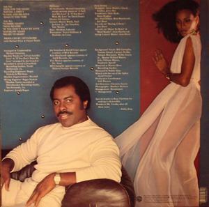 Back Cover Album Bobby King - Bobby King