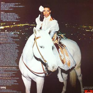 Back Cover Album Millie Jackson - Just A Lil' Bit Country Back Cover Album Millie Jackson - Just A Lil' Bit Country