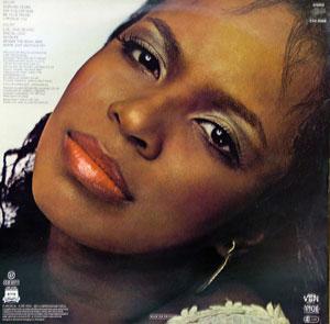Back Cover Album Betty Wright - Wright Back At You
