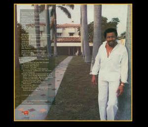 Back Cover Album Jimmy Ruffin - Sunrise Back Cover Album Jimmy Ruffin - Sunrise