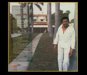 Back Cover Album Jimmy Ruffin - Sunrise