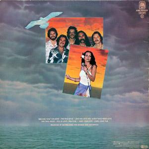 Back Cover Album Seawind - Seawind