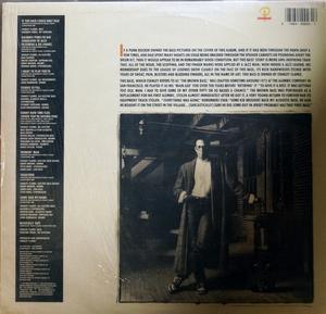 Back Cover Album Stanley Clarke - If This Bass Could Only Talk