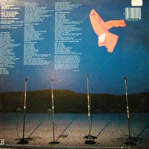 Back Cover Album Fred Parris And The Sattins - Fred Parris And The Sattins Back Cover Album Fred Parris And The Sattins - Fred Parris And The Sattins