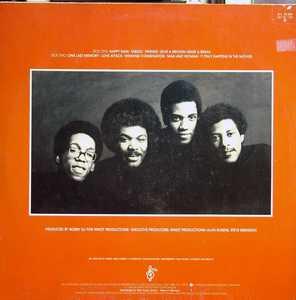 Back Cover Album Impact - Impact Back Cover Album Impact - Impact