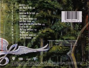 Back Cover Album George Duke - Illusions