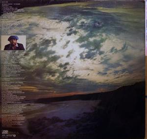 Back Cover Album Billy Cobham - Crosswinds