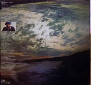 Back Cover Album Billy Cobham - Crosswinds Back Cover Album Billy Cobham - Crosswinds