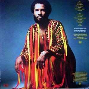 Back Cover Album Roy Ayers - Let's Do It