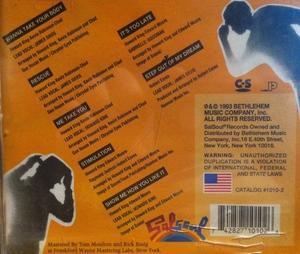 Back Cover Album The Strangers - The Strangers  | salsoul records | 1010-2 | US