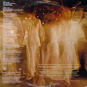 Back Cover Album The Independent Movement - Slippin' Away Back Cover Album The Independent Movement - Slippin' Away