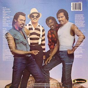 Back Cover Album Prime Time - Flying High Back Cover Album Prime Time - Flying High