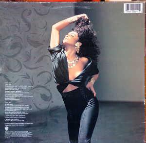 Back Cover Album Jasmine Guy - Jasmine Guy