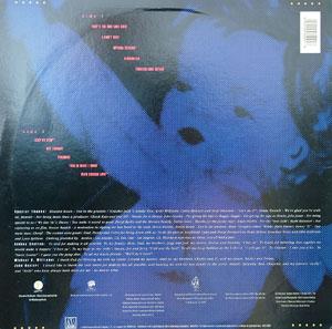 Back Cover Album Curio - Special Feeling