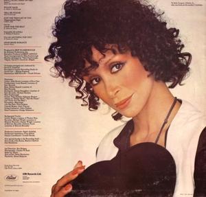 Back Cover Album Freda Payne - Supernatural High