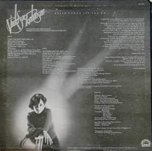 Back Cover Album Vicki Sue Robinson - Never Gonna Let You Go