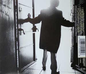 Back Cover Album Rahsaan Patterson - Rahsaan Patterson Back Cover Album Rahsaan Patterson - Rahsaan Patterson
