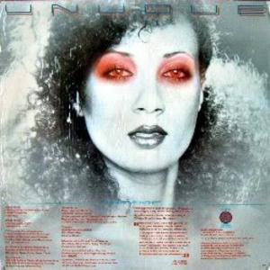 Back Cover Album Unyque - Makes Me Higher Back Cover Album Unyque - Makes Me Higher