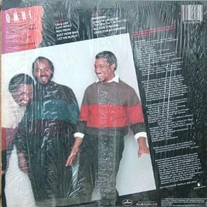 Back Cover Album Omni - Omni Back Cover Album Omni - Omni