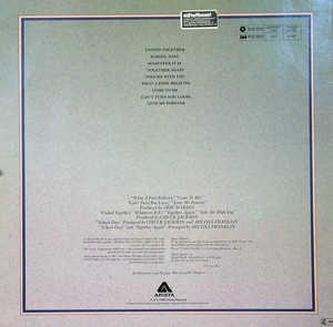 Back Cover Album Aretha Franklin - Aretha 80