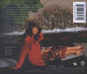 Back Cover Album Cece Winans - Everlasting Love