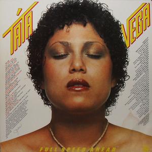 Back Cover Album Tata Vega - Full Speed Ahead Back Cover Album Tata Vega - Full Speed Ahead