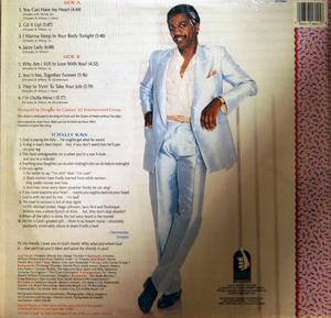 Back Cover Album Fields Richard Dimples - Dimples  | life records | D1-71804 | US