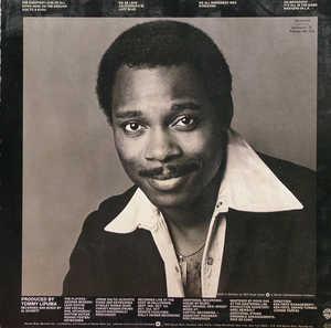 Back Cover Album George Benson - Weekend In L.a.