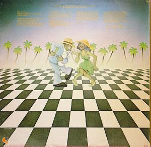 Back Cover Album Jimmy 'bo' Horne - Dance Across The Floor