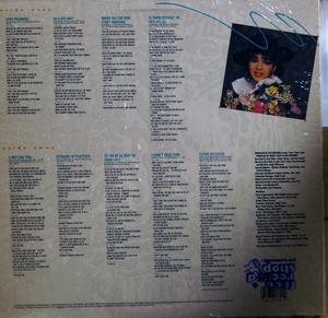 Back Cover Album Terri Gonzalez - Is There Rockin' In This House Back Cover Album Terri Gonzalez - Is There Rockin' In This House
