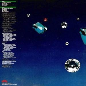 Back Cover Album Rare Gems Odyssey - Rare Gems Odyssey Back Cover Album Rare Gems Odyssey - Rare Gems Odyssey