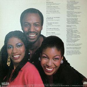 Back Cover Album T.s. Monk - House Of Music Back Cover Album T.s. Monk - House Of Music