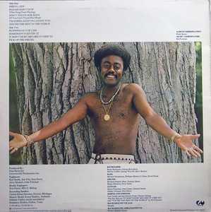 Back Cover Album Johnnie Taylor - Eargasm