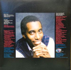 Back Cover Album Greg Phillinganes - Significant Gains Back Cover Album Greg Phillinganes - Significant Gains