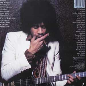 Back Cover Album Stanley Clarke - I Wanna Play For You Back Cover Album Stanley Clarke - I Wanna Play For You