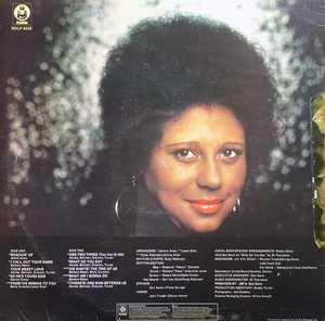 Back Cover Album Barbara Mason - Love's The Thing