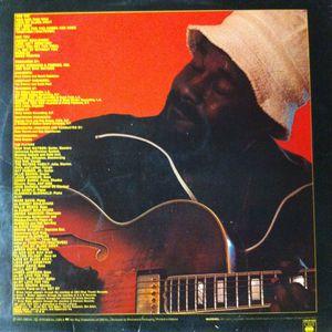 Back Cover Album Wah Wah Watson - ELEMENTARY Back Cover Album Wah Wah Watson - ELEMENTARY