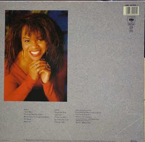 Back Cover Album Deniece Williams - As Good As It Gets Back Cover Album Deniece Williams - As Good As It Gets
