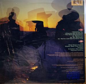 Back Cover Album Loose Ends - The Real Chuckeeboo | mca records | MCA-42196 | US Back Cover Album Loose Ends - The Real Chuckeeboo | mca records | MCA-42196 | US