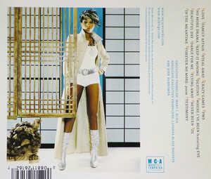 Back Cover Album Mary J. Blige - No More Drama