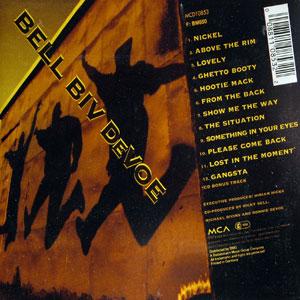 Back Cover Album Bell Biv Devoe - Hootie Mack Back Cover Album Bell Biv Devoe - Hootie Mack