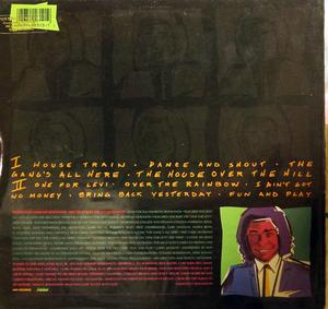 Back Cover Album Hamilton Bohannon - Here Comes Bohannon