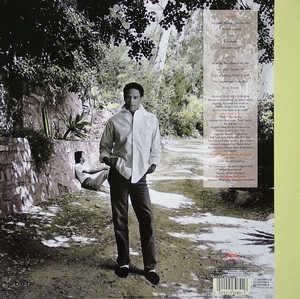 Back Cover Album Al Jarreau - L Is For Lover Back Cover Album Al Jarreau - L Is For Lover