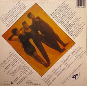 Back Cover Album Dynasty - Out Of Control Back Cover Album Dynasty - Out Of Control