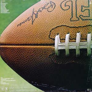 Back Cover Album Bob James - Touchdown Back Cover Album Bob James - Touchdown