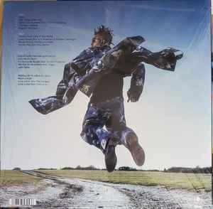 Back Cover Album Omar - Brighter The Days