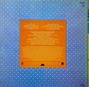 Back Cover Album Gladys Knight - Gladys Knight